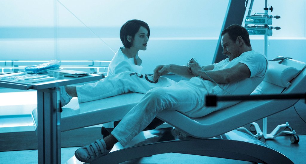 Photo from the movie Assassin's Creed