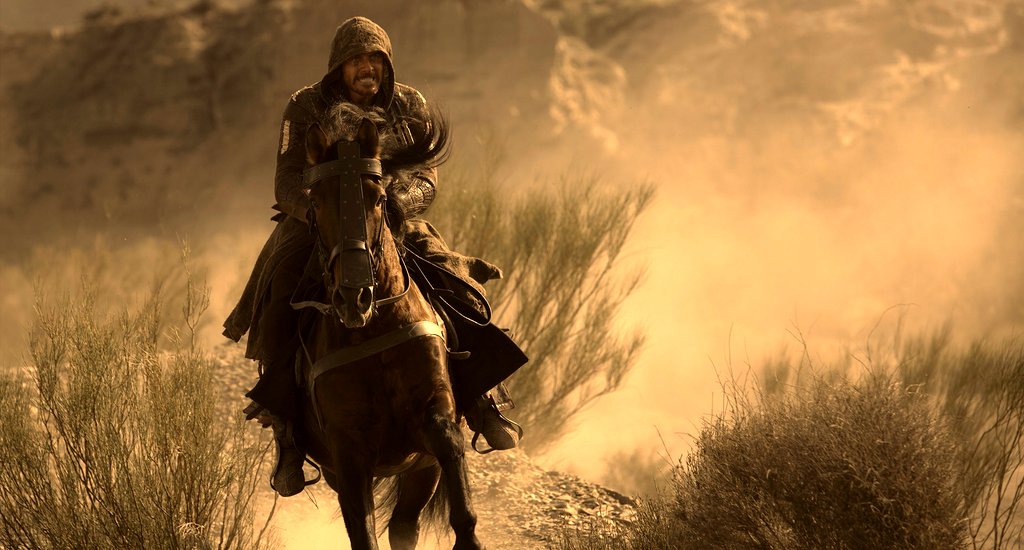 Photo from the movie Assassin's Creed