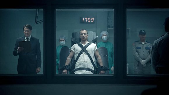 Photo from the movie Assassin's Creed