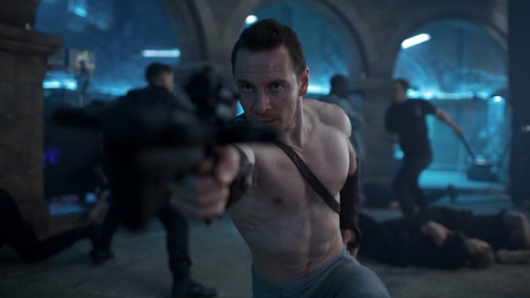 Photo from the movie Assassin's Creed
