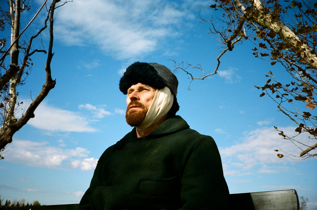 Photo from the movie At Eternity's Gate