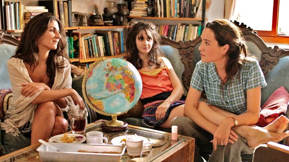 Photo from the movie Atlit