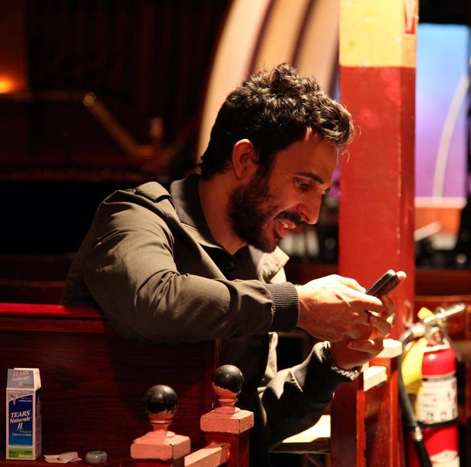 Photo du film Before the Sun Explodes [2016]