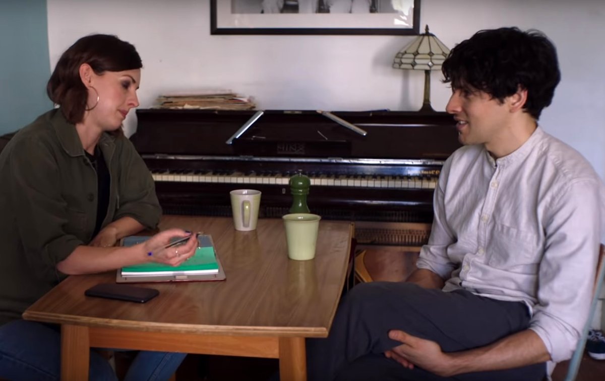 Photo from the movie Benjamin