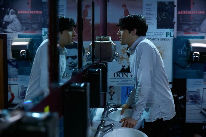 Photo from the movie Benjamin