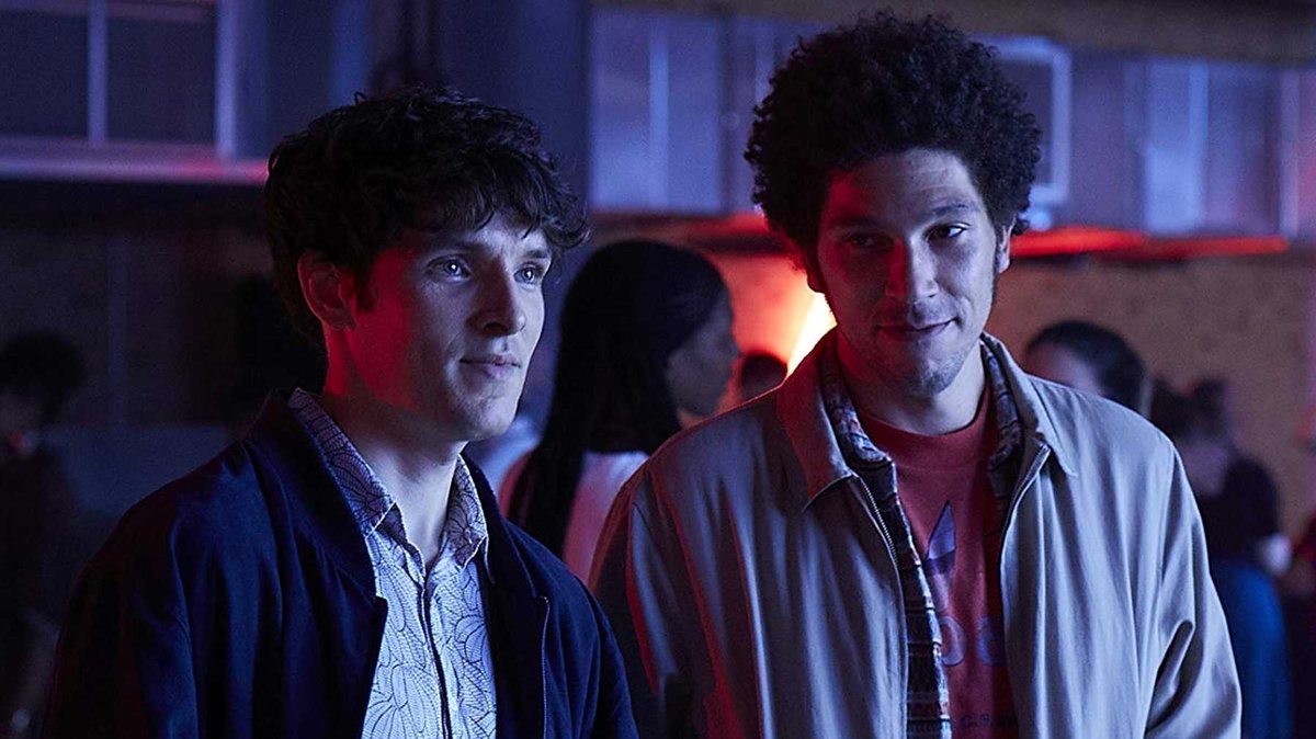 Photo from the movie Benjamin