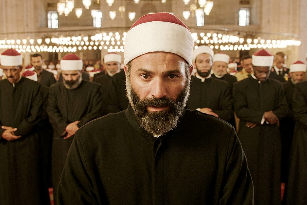 Photo from the movie Cairo Conspiracy