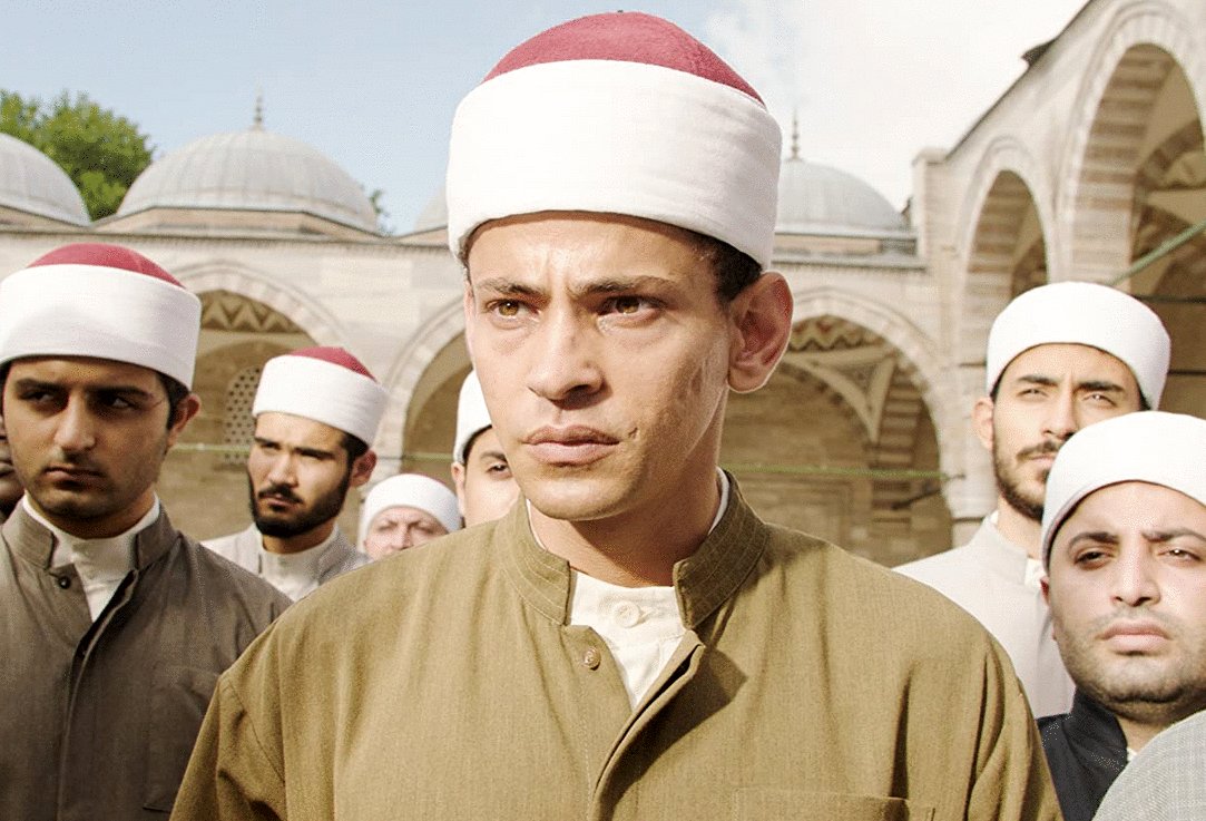 Photo from the movie Cairo Conspiracy