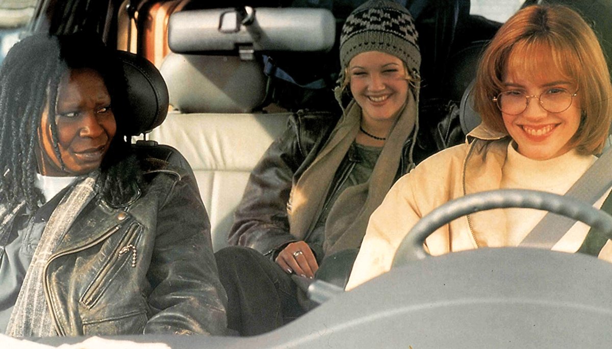 Photo from the movie Boys on the Side