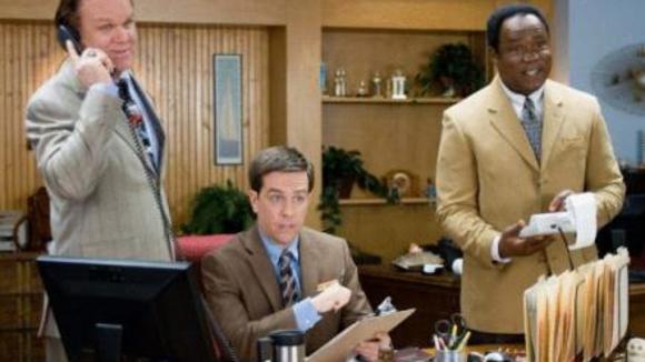 Photo from the movie Cedar Rapids