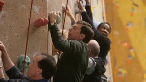 Photo from the movie Cedar Rapids