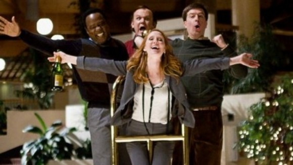 Photo from the movie Cedar Rapids