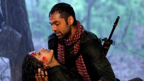 Photo from the movie Chakravyuh