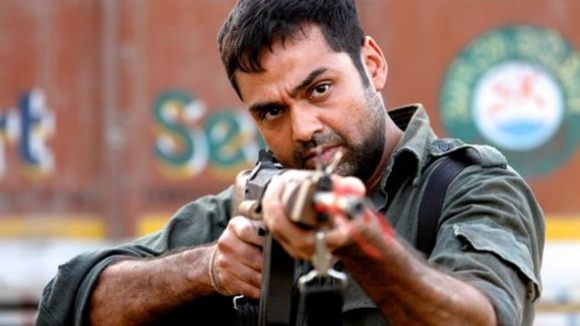 Photo from the movie Chakravyuh
