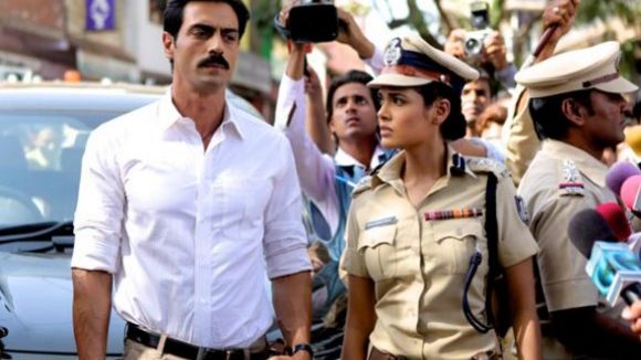 Photo from the movie Chakravyuh