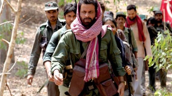 Photo from the movie Chakravyuh