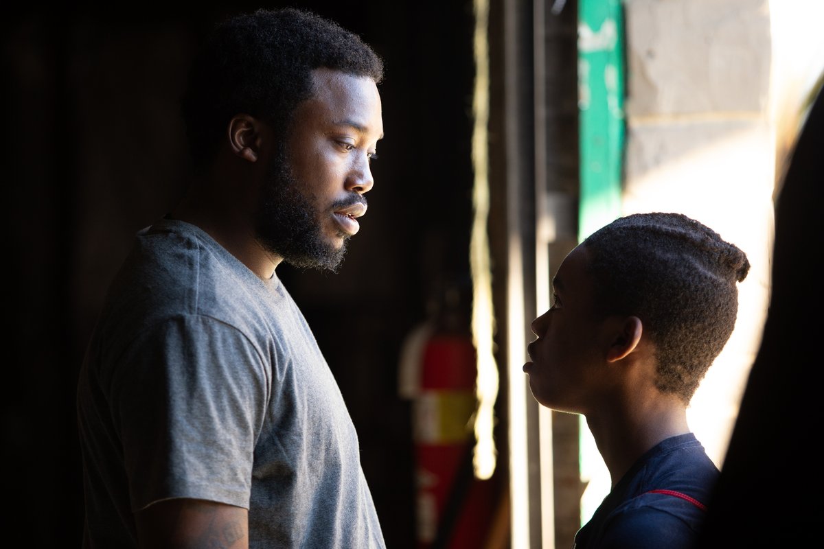 Photo from the movie Charm City Kings