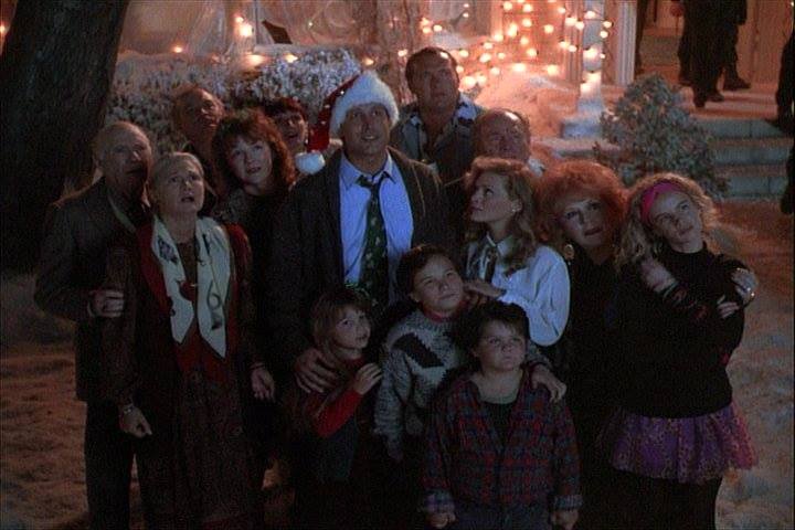 Photo from the movie Christmas Vacation