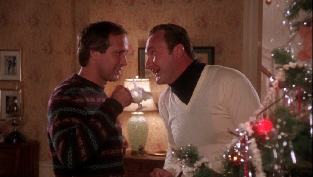 Photo from the movie Christmas Vacation