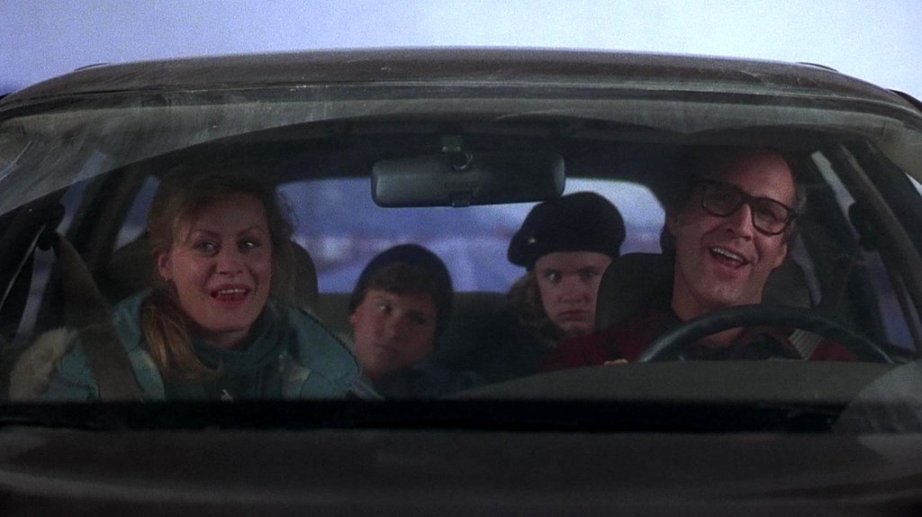 Photo from the movie Christmas Vacation