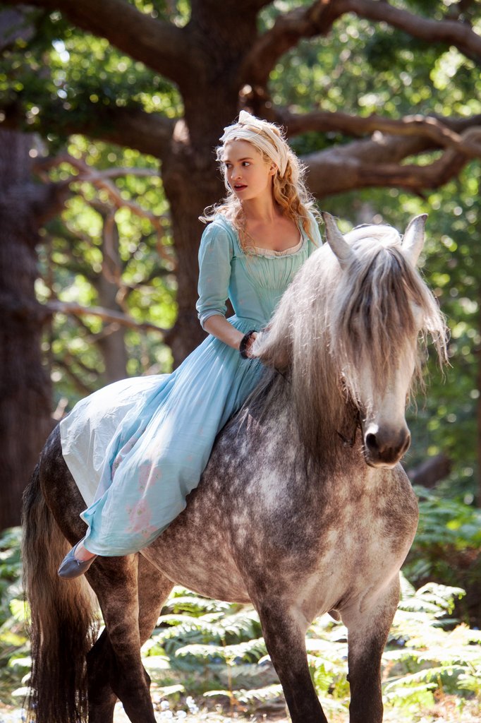 Photo du film Cendrillon [2015]