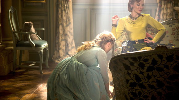Photo du film Cendrillon [2015]