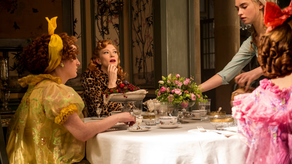 Photo du film Cendrillon [2015]