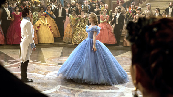 Photo du film Cendrillon [2015]