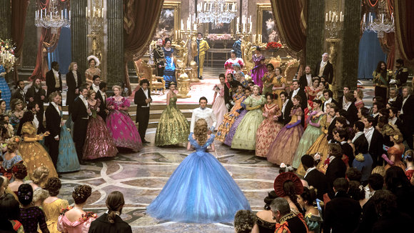 Photo du film Cendrillon [2015]
