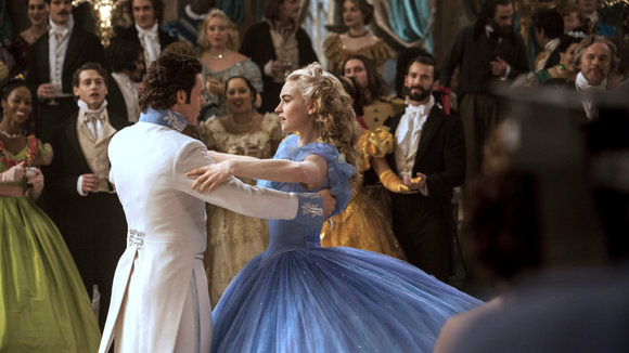 Photo du film Cendrillon [2015]