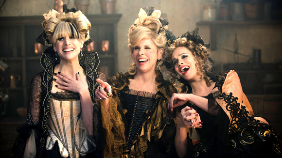 Photo du film Cendrillon [2015]