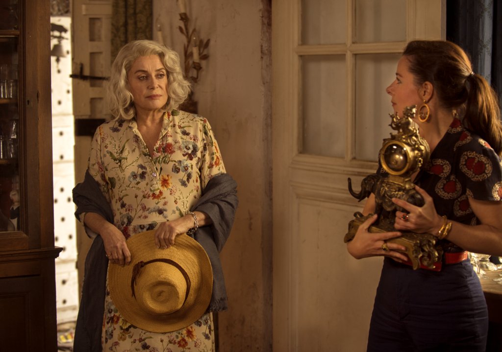 Photo from the movie Claire Darling