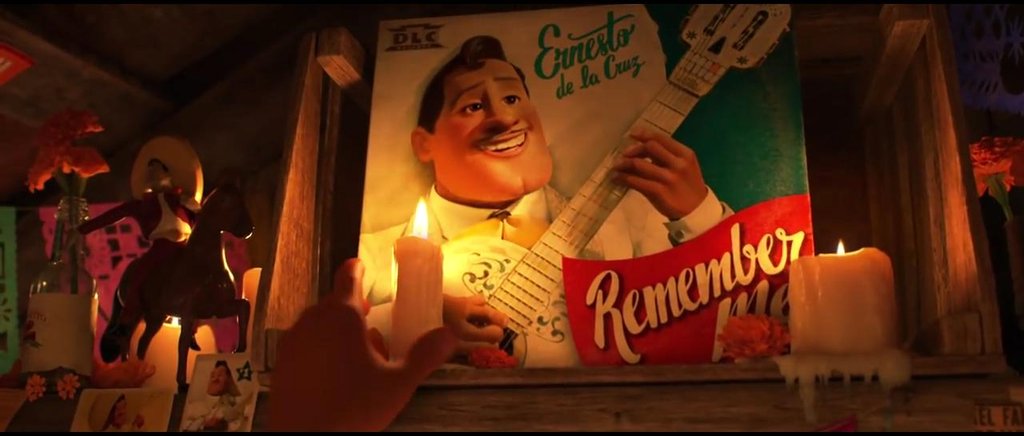 Photo from the movie Coco