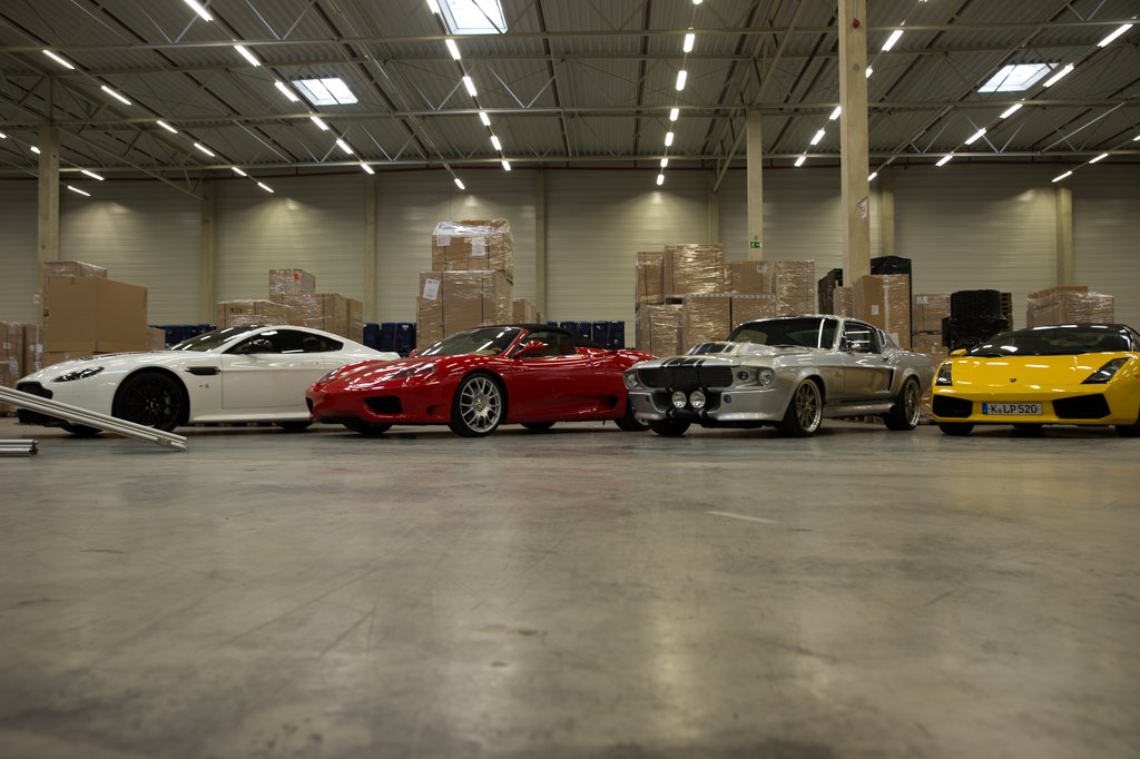 Photo from the movie Autobahn