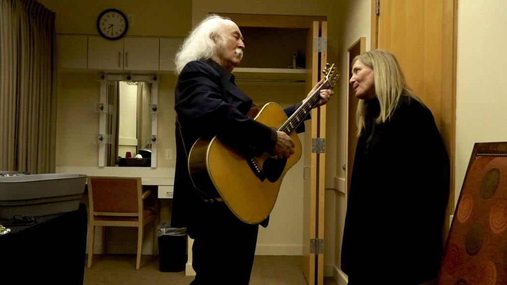 Photo from the movie David Crosby: Remember My Name