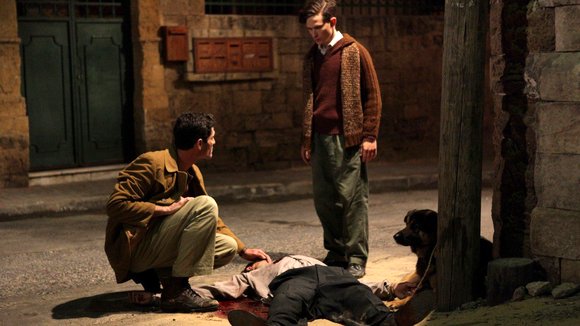 Photo from the movie Dawn