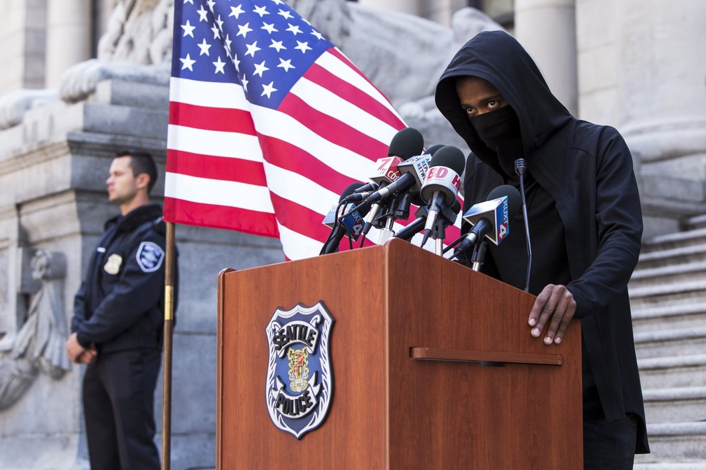 Photo from the movie Death Note