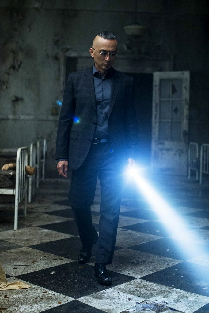 Photo from the movie Death Note