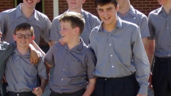 Photo from the movie December Boys