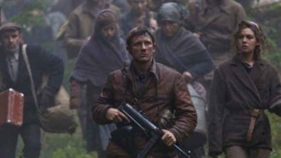 Photo from the movie Defiance