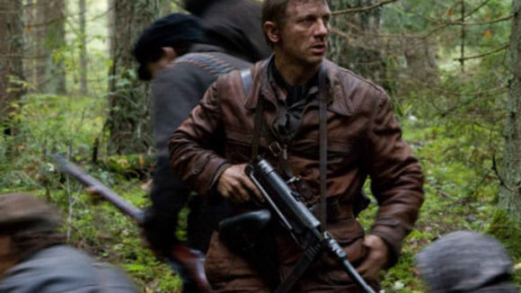 Photo from the movie Defiance