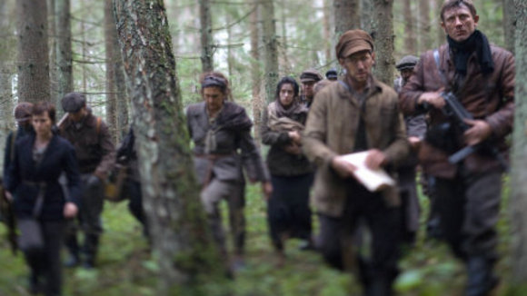 Photo from the movie Defiance