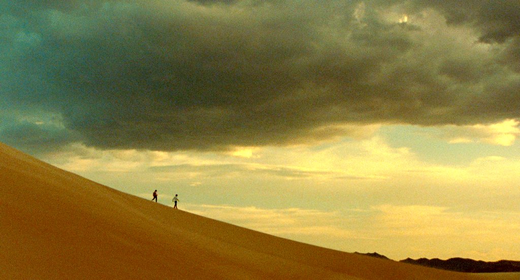 Photo from the movie Desert Cry