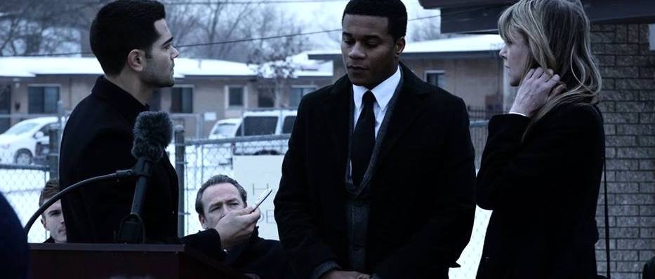 Photo from the movie Destined