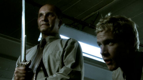 Photo from the movie End of the Line