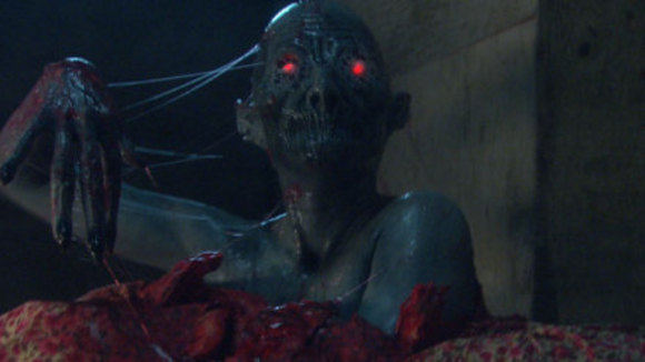 Photo from the movie End of the Line