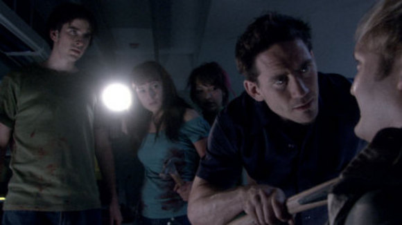 Photo from the movie End of the Line