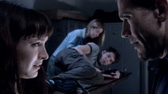 Photo from the movie End of the Line