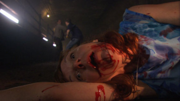 Photo from the movie End of the Line