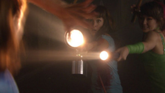 Photo from the movie End of the Line